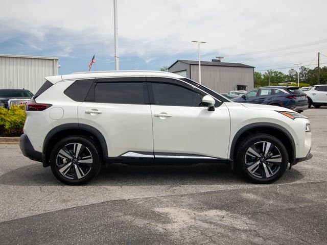 2023 Nissan Rogue SL - Photo 16