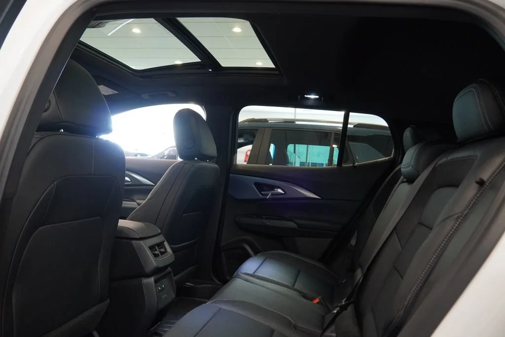 New 2026 Summit White Chevrolet LT image 12