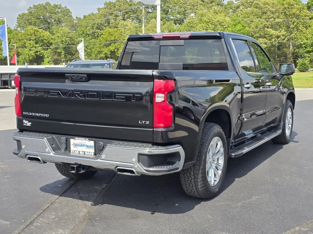Used 2023 Black Chevrolet LTZ image 7