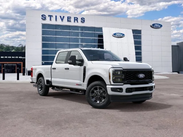 New 2027 White Ford XL image 1