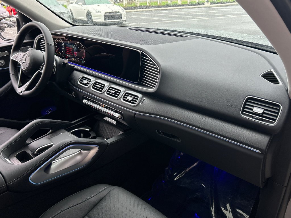 New 2026 Selenite Grey Metallic Mercedes-Benz GLE 350 image 67