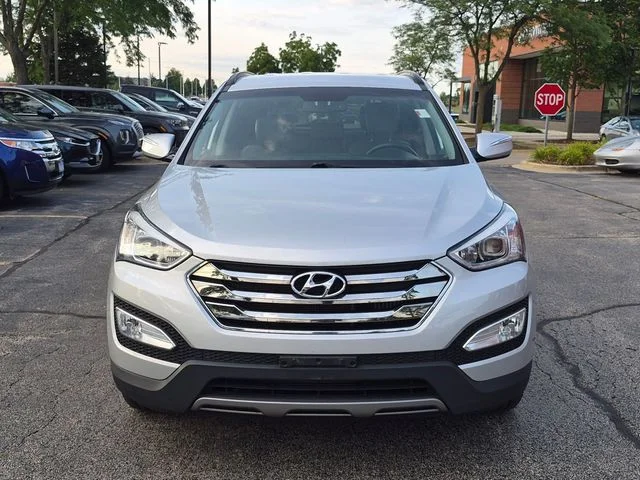 Used 2014 Silver Hyundai 2.0T image 2