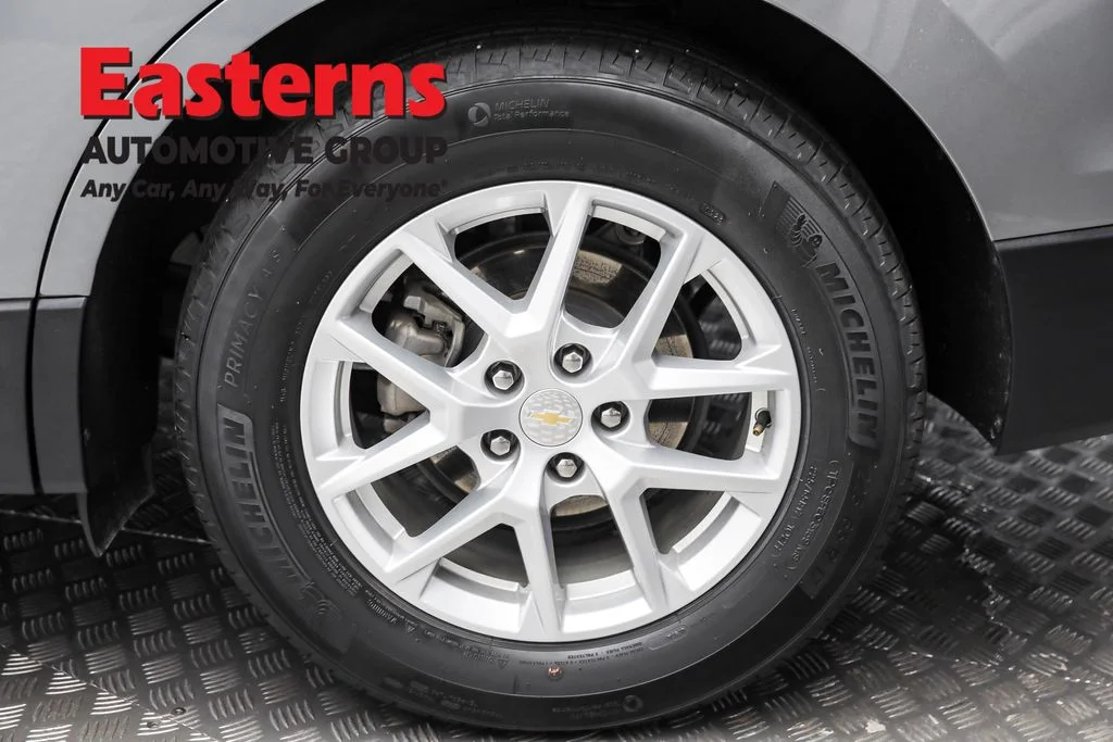 Used 2023 Gray Chevrolet LT image 8
