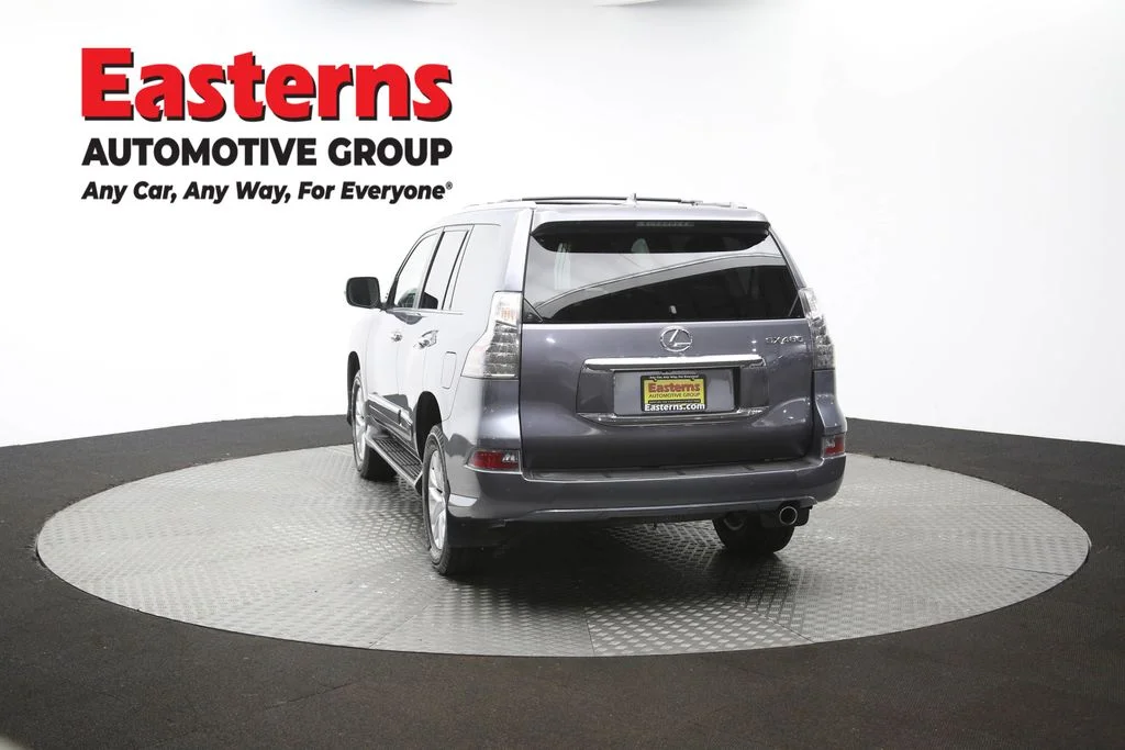 Used 2018 Gray Lexus 460 image 40