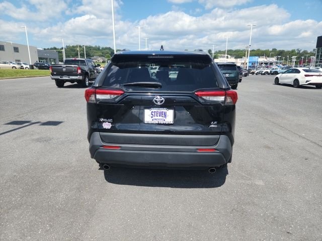 Used 2019 Black Toyota LE image 6