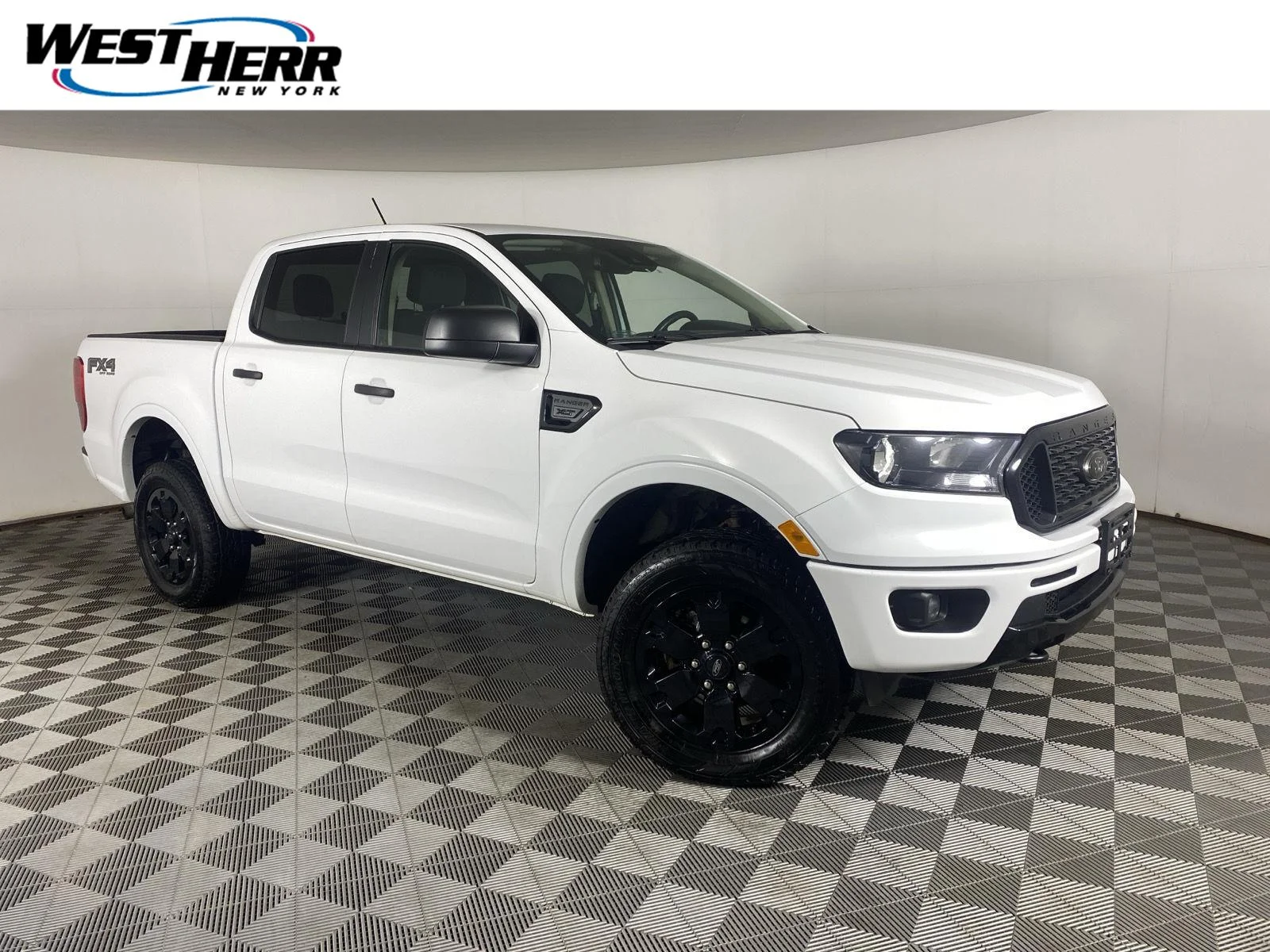 Used 2021 Oxford White Ford  image 1