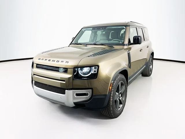 2025 Land Rover Defender
