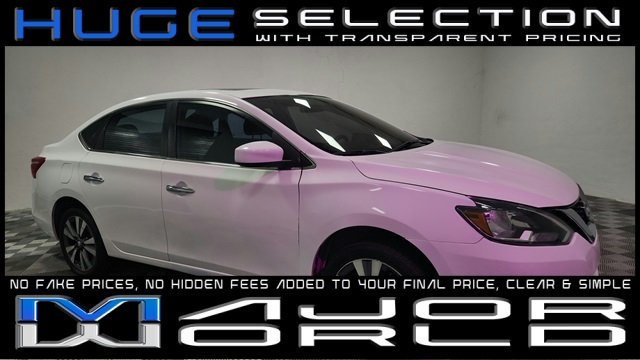 2019 Nissan Sentra SV