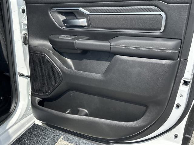 New 2026 Bright White Clearcoat RAM BIG HORN image 17