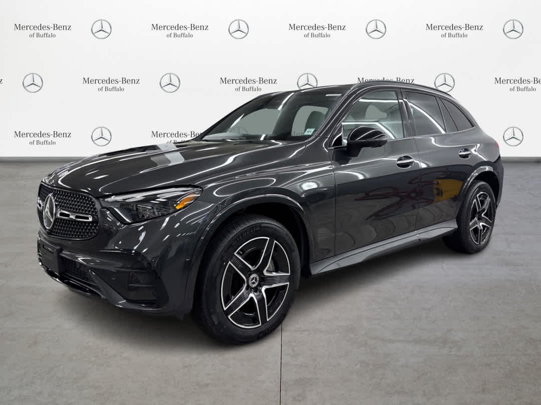 2026 Mercedes-Benz GLC GLC 300 4MATIC's photo