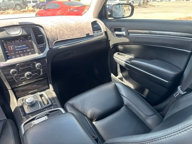 Certified Used 2021 Blue Chrysler Touring image 16