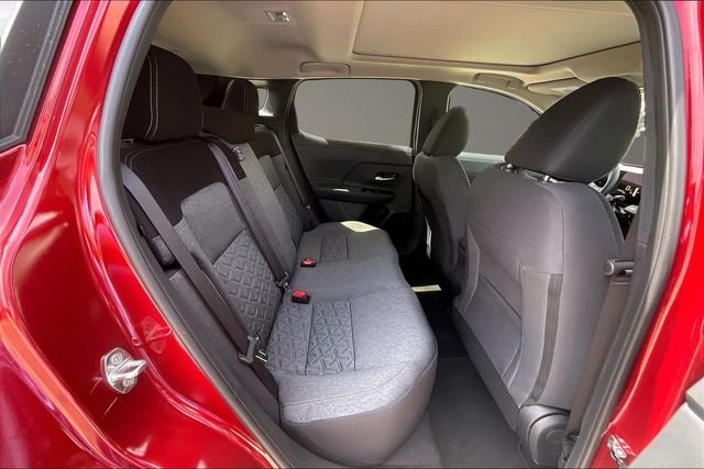New 2026 Scarlet Ember Tintcoat Nissan SV image 10