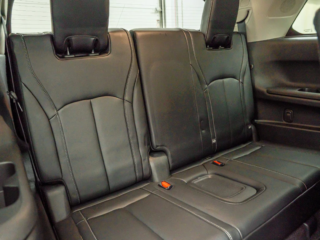 Used 2023 Warm Titanium INFINITI LUXE image 38