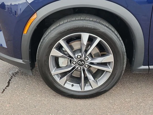 2024 INFINITI QX60 LUXE - Photo 26