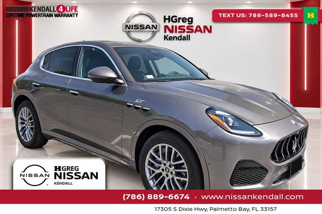 2024 Maserati Grecale GT