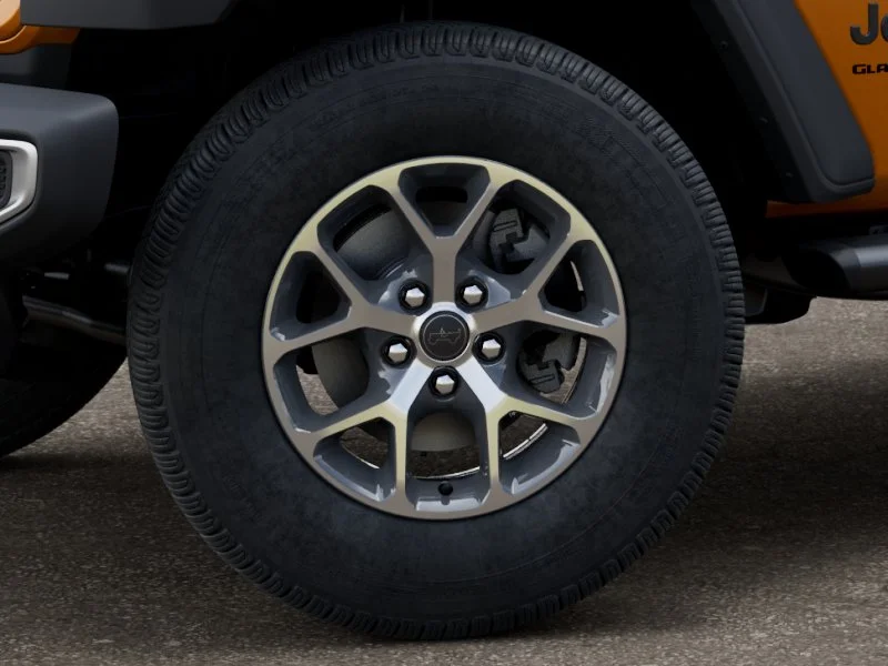 New 2026 Goldilocks Exterior Paint Jeep Sport S image 35