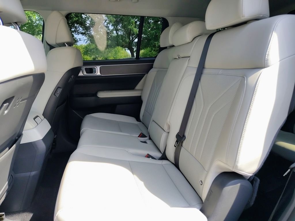 2025 Hyundai Santa Fe SEL - Photo 29