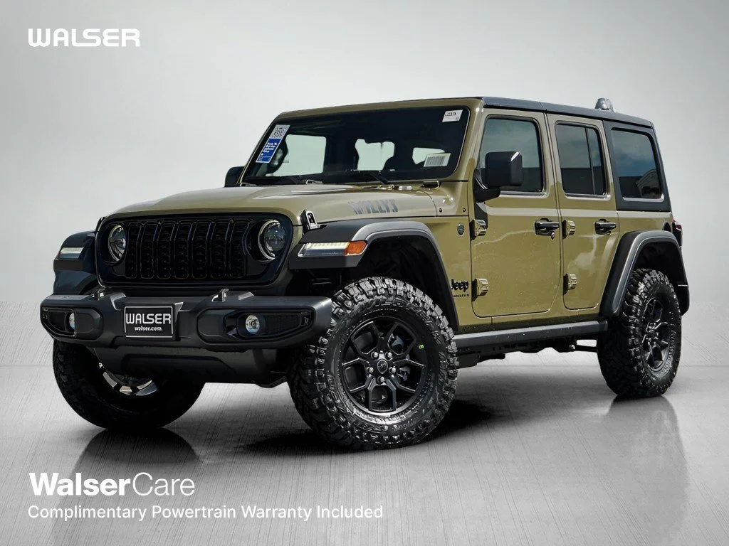 New 2026 41 Jeep Willys image 1