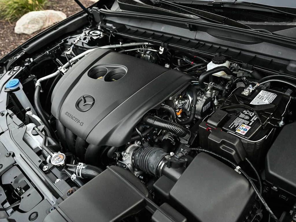 New 2026 Jet Black Mica Mazda 2.5 S Meridian Edition AWD image 7
