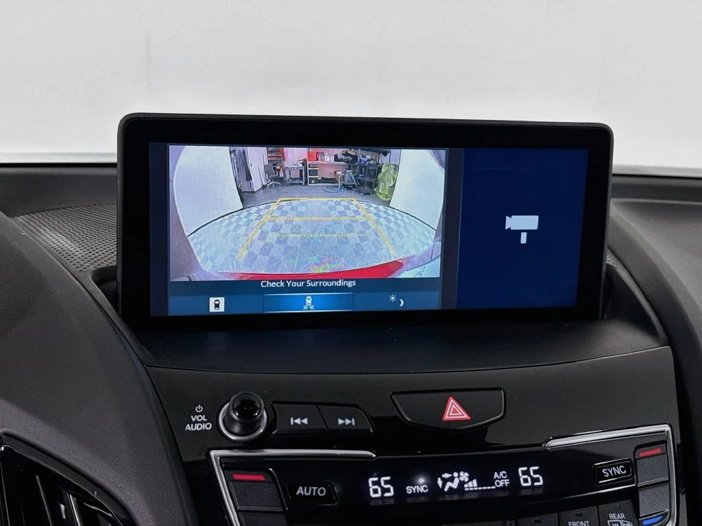 Certified Used 2023 Performance Red Pearl Acura SH-AWD ADVANCE image 15