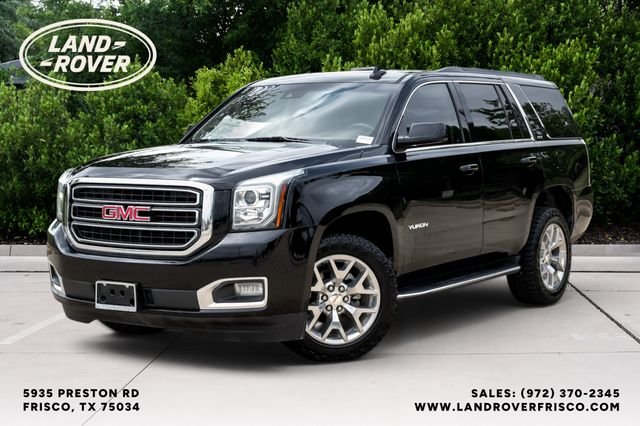 2019 GMC Yukon SLT Standard Edition