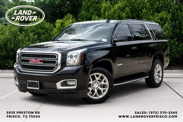 2019 GMC Yukon 2WD SLT Standard Edition's photo
