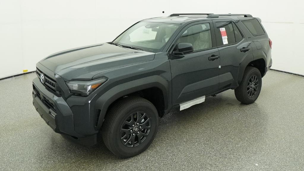 2026 Toyota 4Runner SR5 4WD's photo