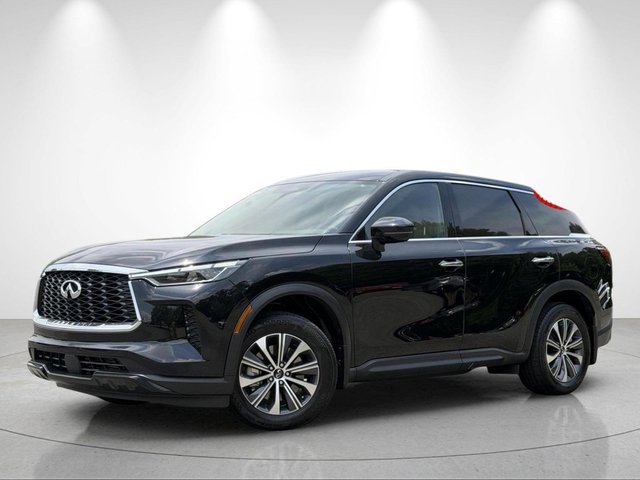 2025 INFINITI QX60 PURE