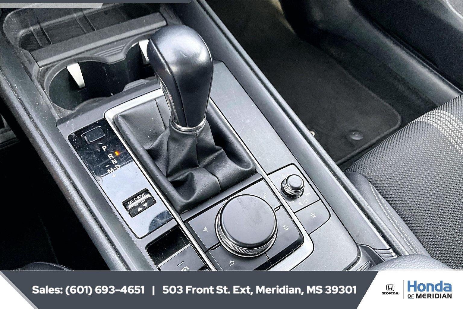 Used 2025 Jet Black Mica Mazda 2.5 S Premium Package image 23