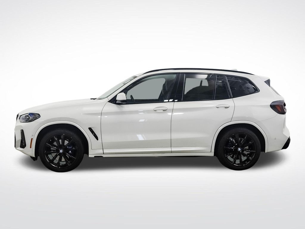 Certified 2023 BMW X3 30i with VIN 5UX53DP09P9S55504 for sale in Minneapolis, Minnesota