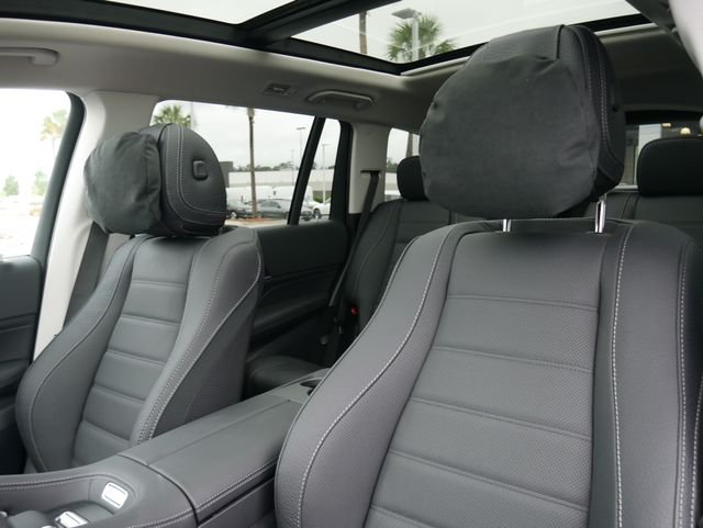 New 2026 Obsidian Black Metallic Mercedes-Benz GLS 450 image 18