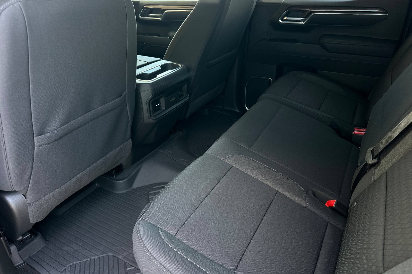 New 2026 Sterling Gray Metallic Chevrolet LT Trail Boss image 12