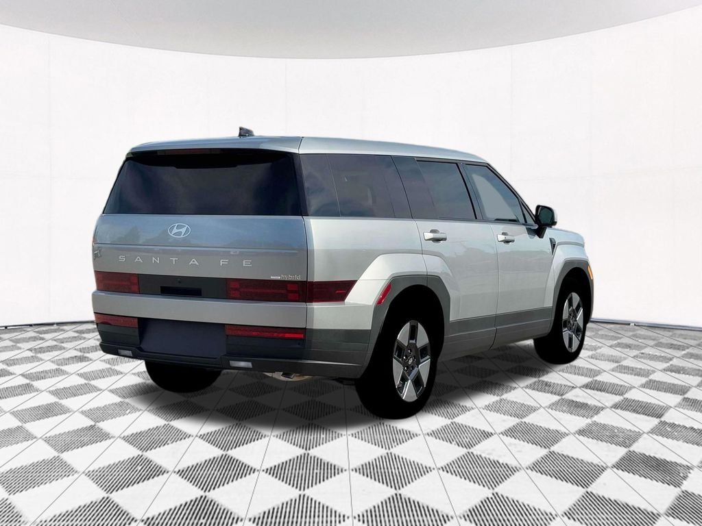 New 2026 Silver Hyundai SE image 11
