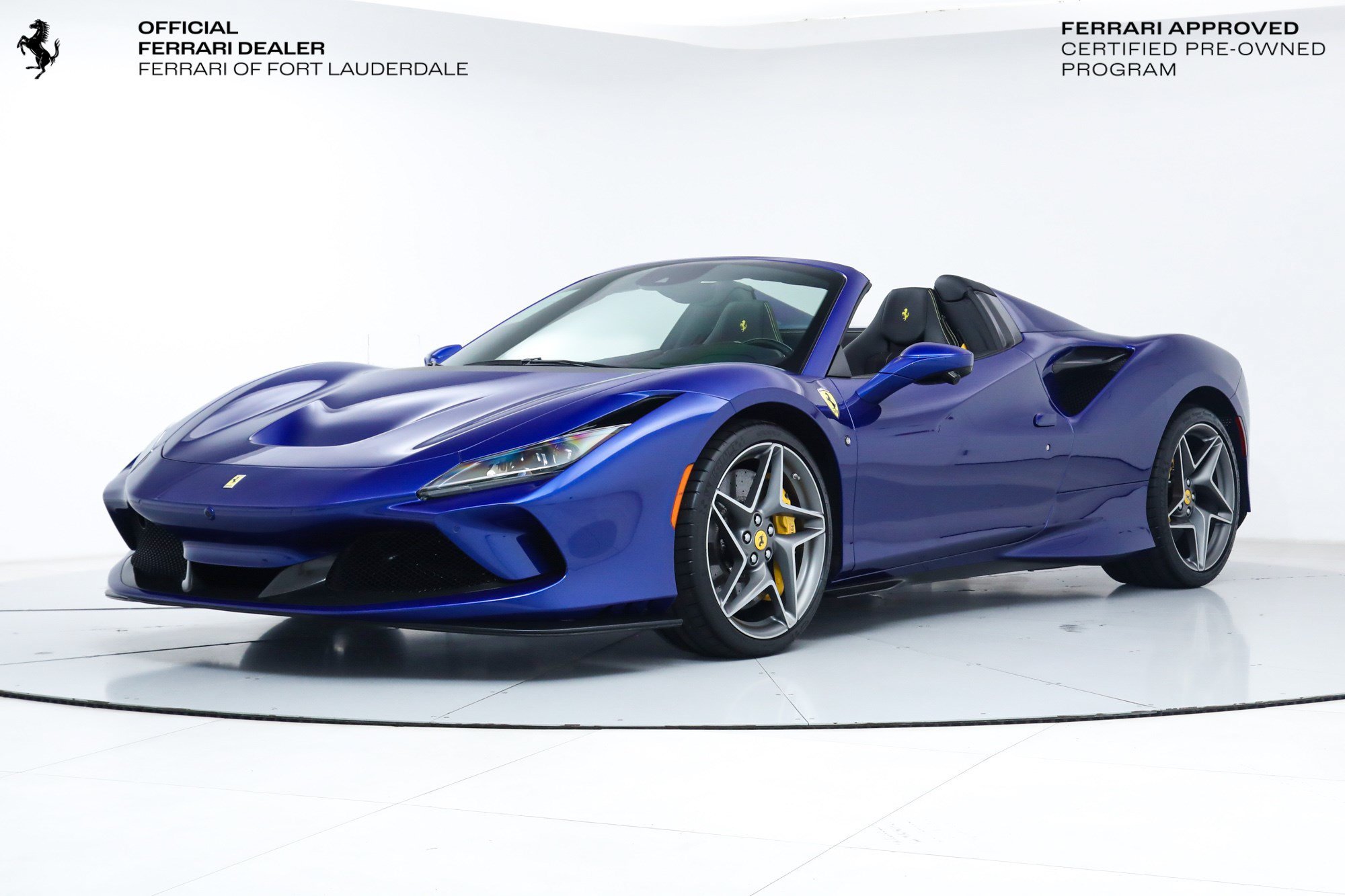 2022 Ferrari F8
