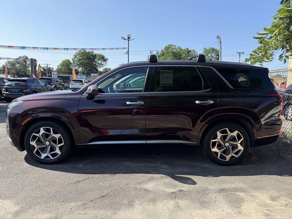 2022 Hyundai Palisade Calligraphy - Photo 39