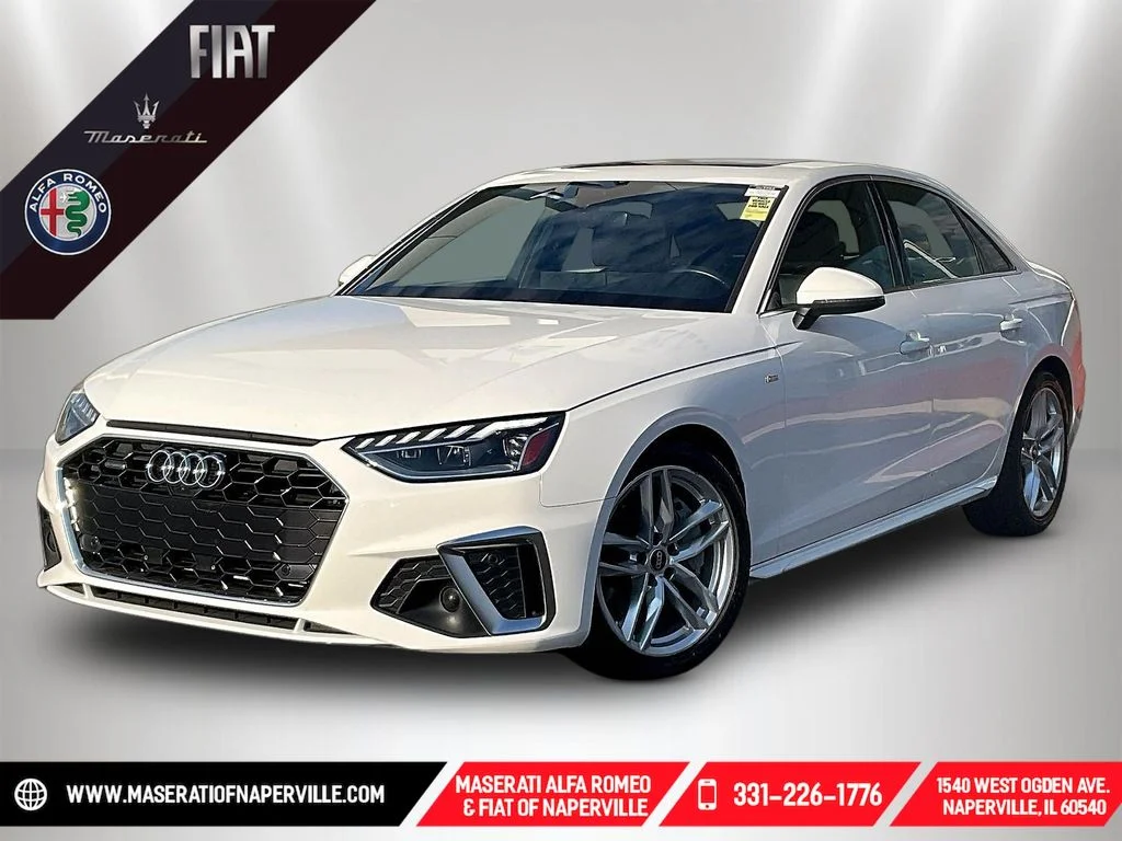 2022 Audi A4 45 TFSI Premium Plus quattro S tronic's photo