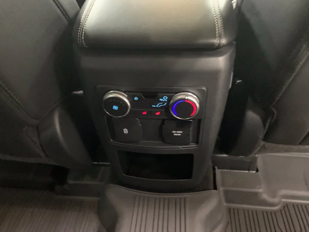 Used 2021 Black Ford Limited image 20