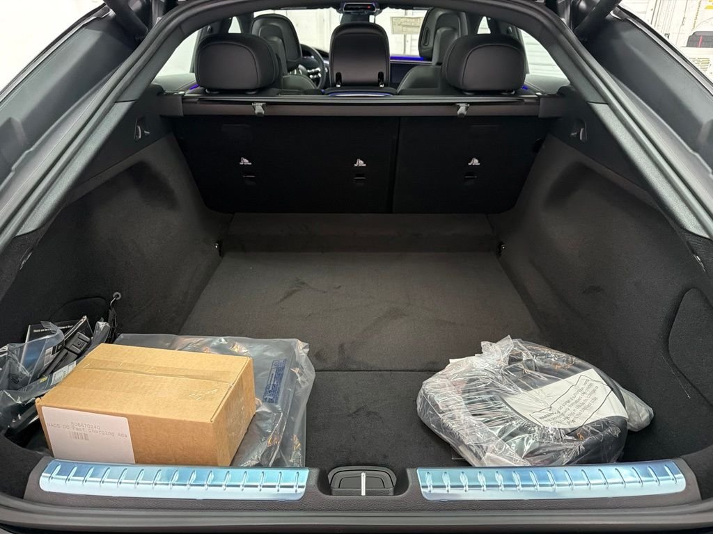 New 2026 Black Mercedes-Benz EQS 450 image 21