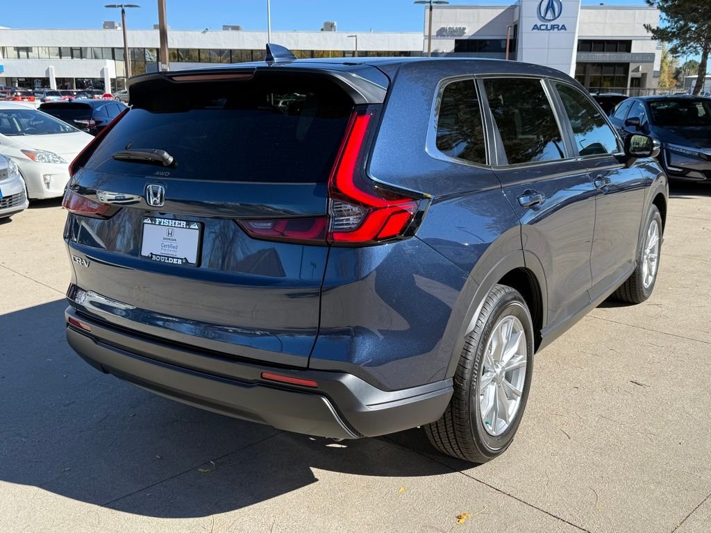 2025 Honda CR-V EX photo 4