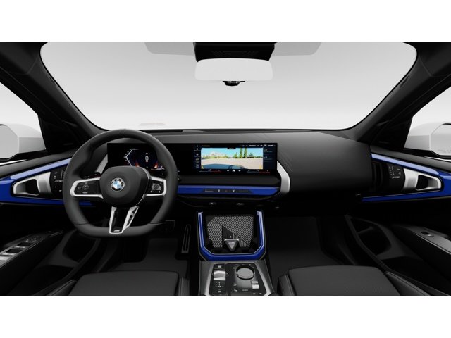 New 2026 Alpine White BMW X3 30 image 10