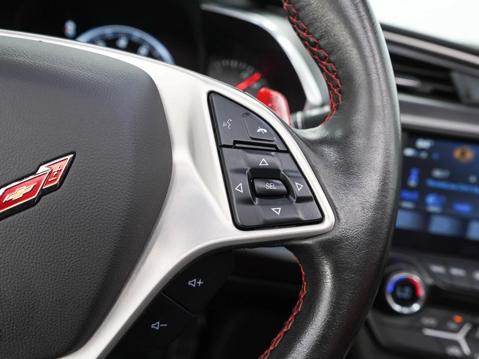 Used 2019 Black Chevrolet Z06 1LZ image 20