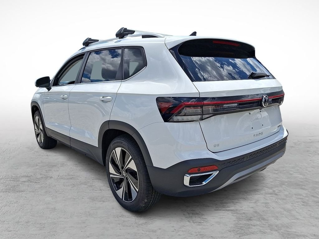New 2026 White Volkswagen 1.5T SE image 3