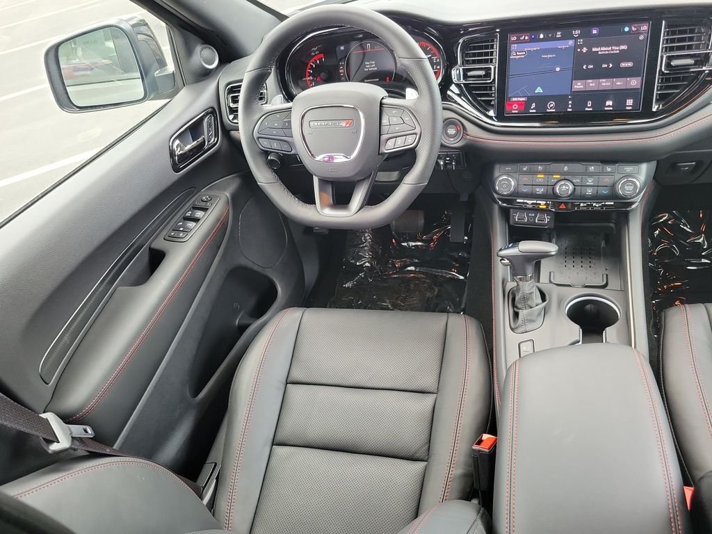 New 2026 Destroyer Gray Clearcoat Dodge GT Plus HEMI V8 image 16