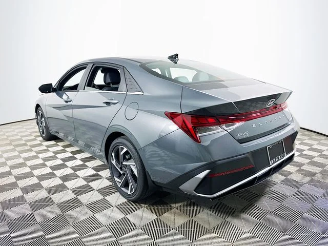 New 2026 Gray Hyundai Limited image 5