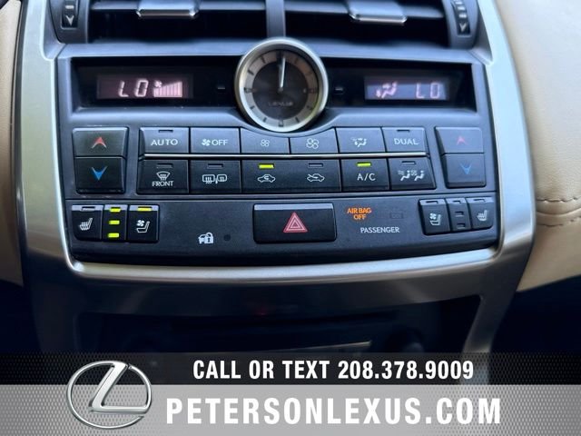 Used 2015 White Lexus Premium image 15
