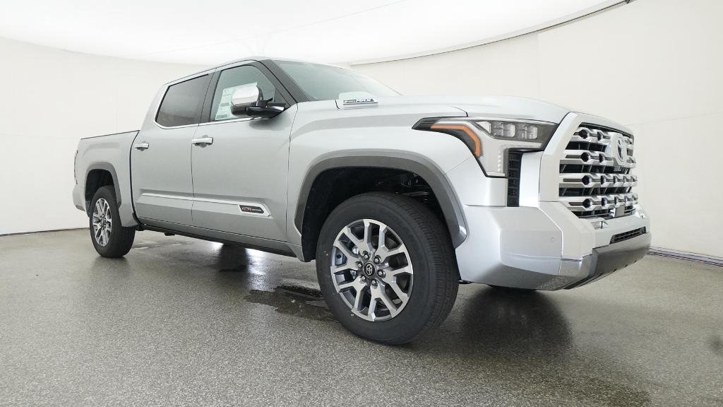 New 2026 Silver Toyota 1794 Edition image 56