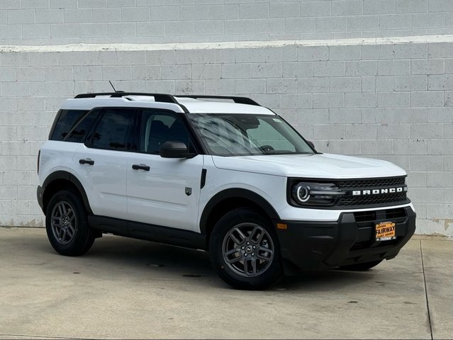 2026 Ford Bronco Sport Big Bend®