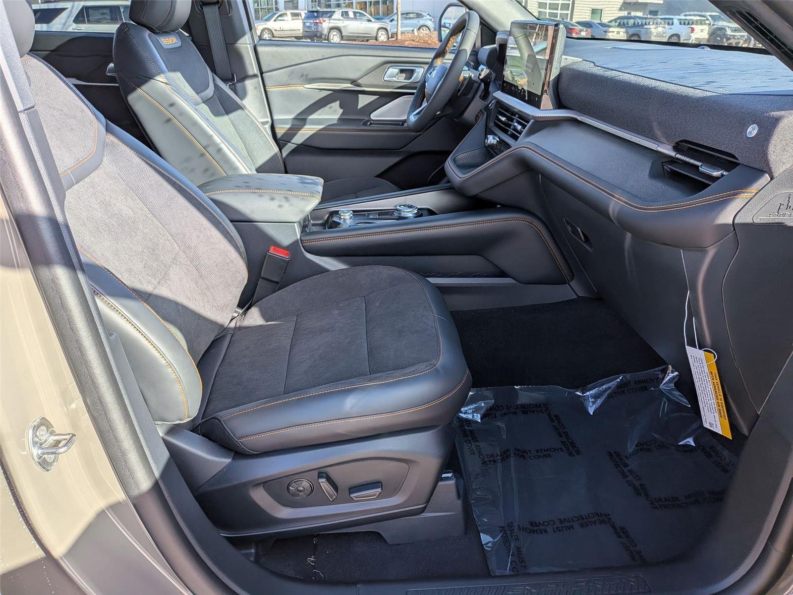 New 2026 Marsh Gray Ford Tremor® image 23