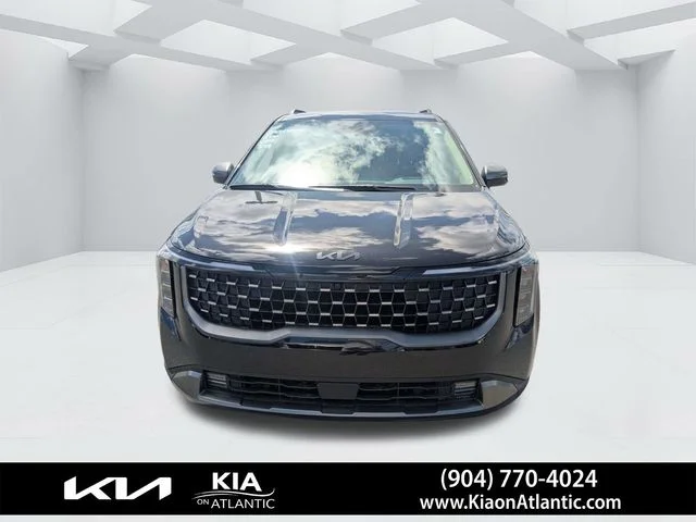 New 2026 Aurora Black Pearl Kia SX Prestige image 9