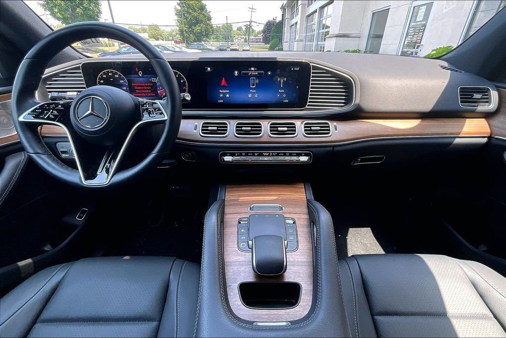 Used 2026 White Mercedes-Benz GLE 350 image 15